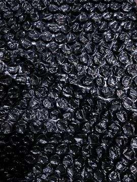 Bubble wrap or plastic bubbles pattern background Stock Photos