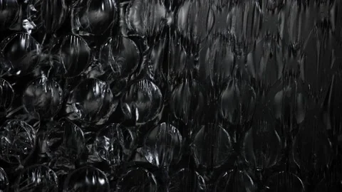 Bubble Wrap Over Stock Footage 210601726