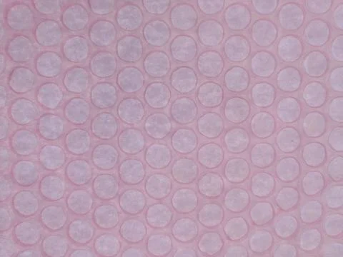 Bubble wrap for packing abstract Foto stock