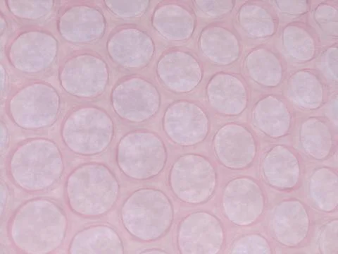 Bubble wrap for packing abstract Stock Photos