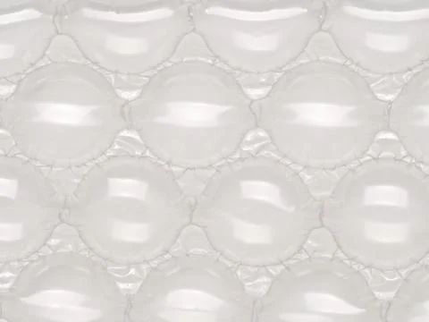 Bubble wrap pattern texture background Stock Photos
