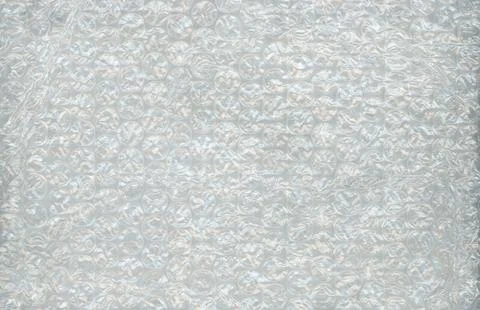 Bubble wrap plastic texture background Foto stock