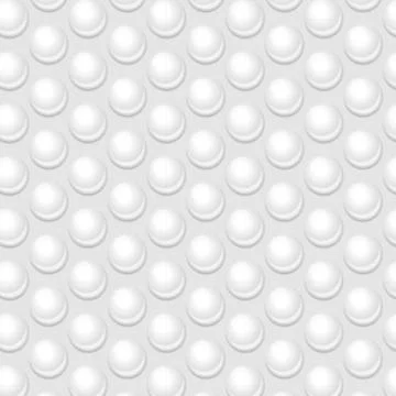 Bubble Wrap Seamless Pattern. Vector 스톡 일러스트