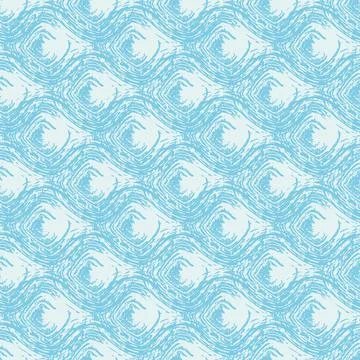 Bubble wrap seamless vector pattern Stock Illustration
