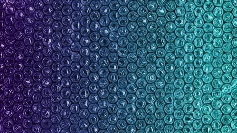 Bubble wrap texture background image Stock Illustration