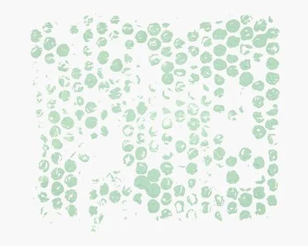 Bubble wrap texture collage element psd Stock Photos