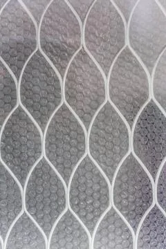 Bubble wrapper net 스톡 사진