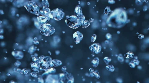 BubbleLoopA 스톡 동영상 114559704