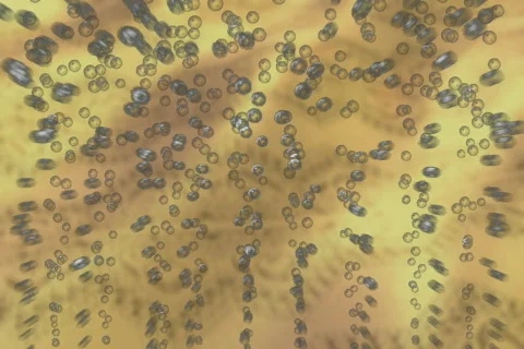 BubbleMixA 10 2997 Video stock 305435