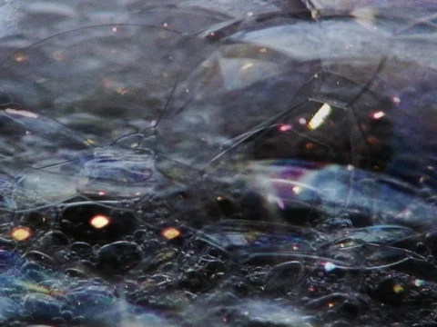 Bubbles 1 Stock Footage 489885