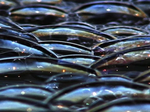 Bubbles 2 Stock Footage 489886