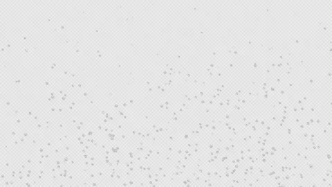 Bubbles, 3D render, Loop With Alpha Channel Stock Footage 276304285
