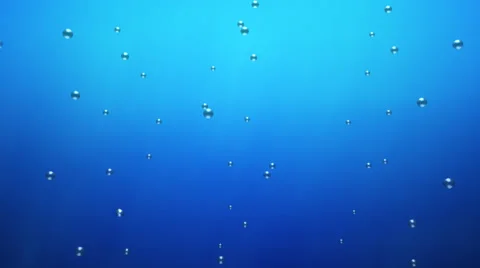 Bubbles - 4K digital animation | Stock Video | Pond5