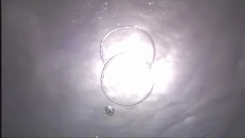 BUBBLES 7 Stock Footage 306533730