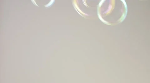 Bubbles 96 fps slowmo 스톡 동영상 40363704