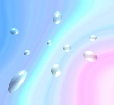 Bubbles abstract background bubbles abstract gradient background Copyright... Stock Photos