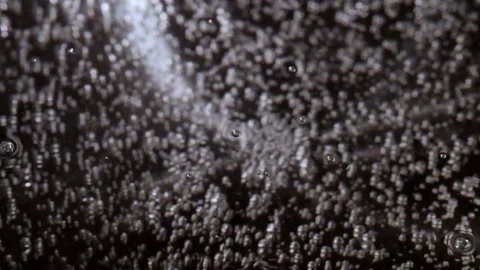 Bubbles. Abstract background Stock Footage 73549445