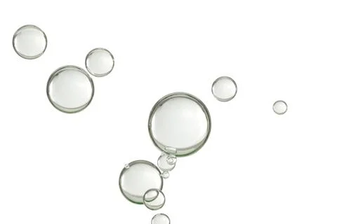 Bubbles abstract Stock Photos