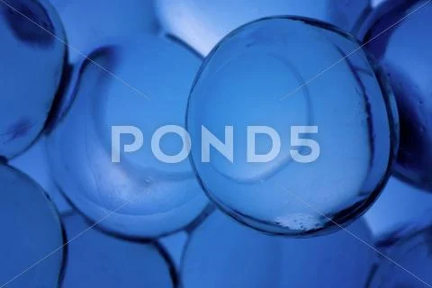 Bubbles. abstract water backgrounds Stock Photos