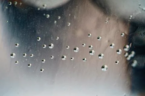 Bubbles, air, soda, Macro, bubble, macro, air, water, 写真素材