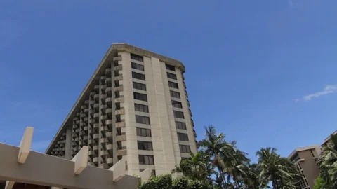 Bubbles and A Building Stock Footage 104790416