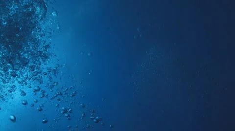 Bubbles and Sun 库存影片 1067767