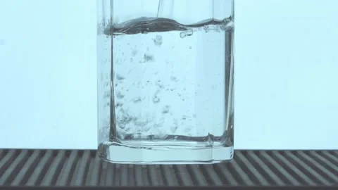 Bubbles and water splashes. Stock Footage 228900178