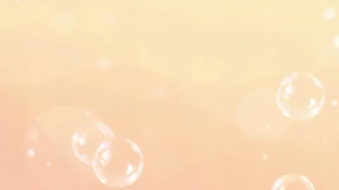 Bubbles Background Animation Stock Footage 306206504