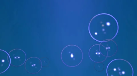 Bubbles background Stock Footage 7746663