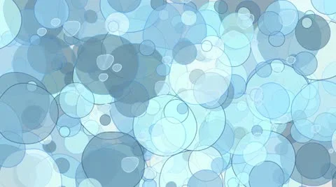 Bubbles background Stock Footage 12530072