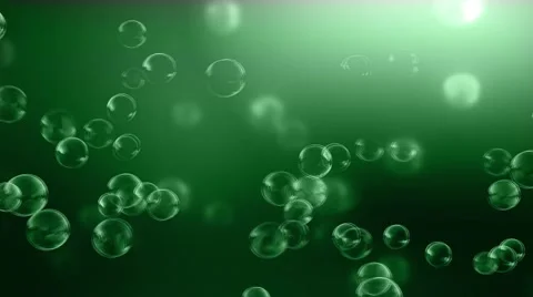 Bubbles background Stock Footage 42607262