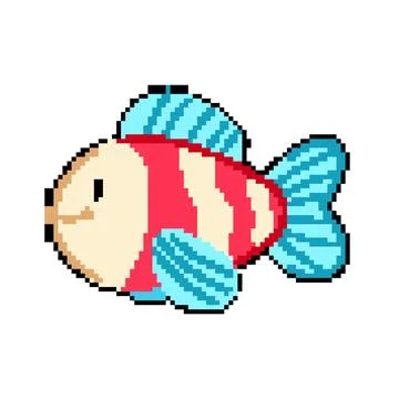 Bubbles bath toy pixel art vector illustration Stock Illustration