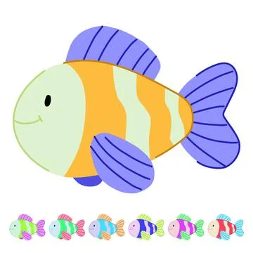 Bubbles bath toy vector cartoon graphic Stock Illustration
