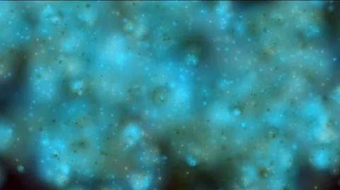Bubbles in the blue water video 스톡 동영상 54482310