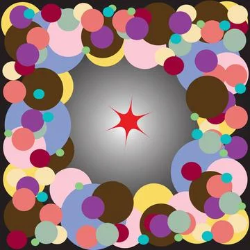 Bubbles bubbles, vector art illustration Copyright: xZoonar.com/LaschonxRo... Stock Photos