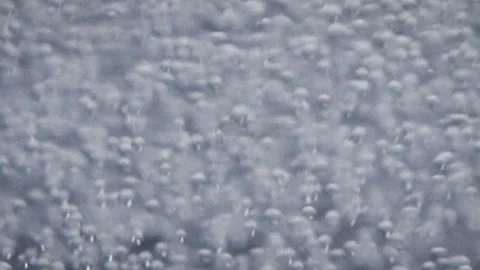 Bubbles Carbonation Macro Slow Motion Stock Footage 220789473