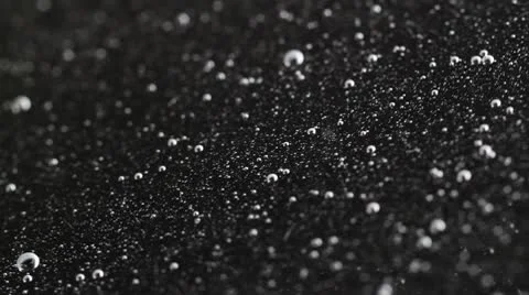 Bubbles closeup Stock Footage 10802940