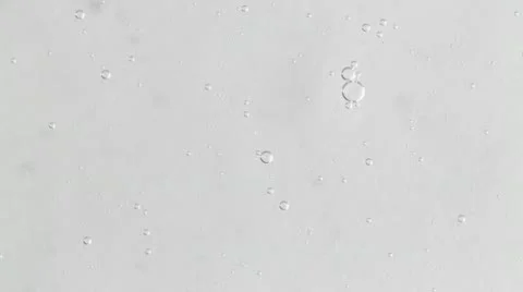 Bubbles closeup Stock Footage 10803322