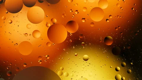 Bubbles On Colored Background Stock Footage 93193428