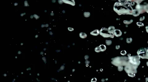 Bubbles in the Dark Water Vidéo 46067790