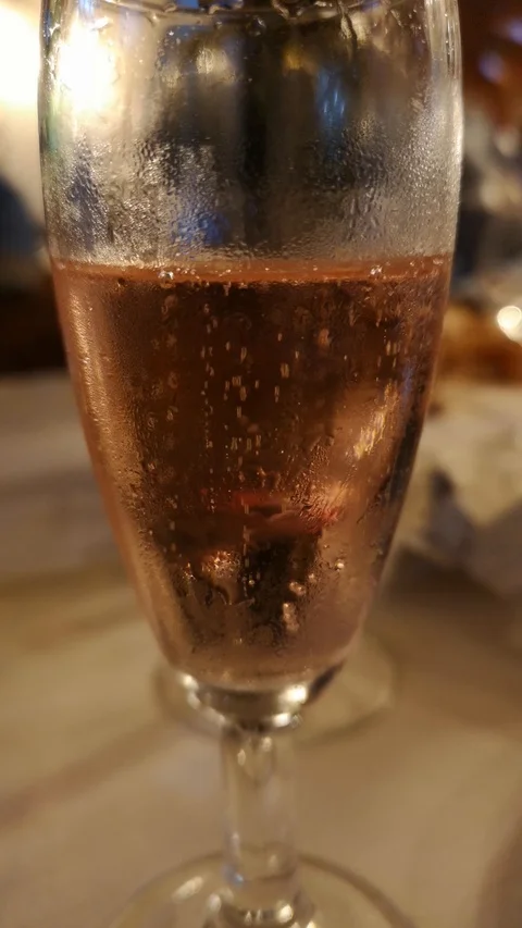 Bubbles of a drink 스톡 동영상 102374099