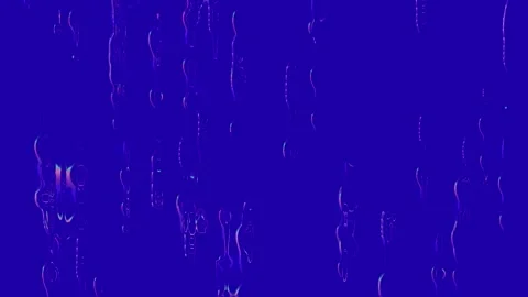 Bubbles efx background Stock Footage 289546952