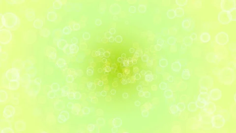 Bubbles explosion Stock Footage 75969277