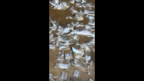 Bubbles Fast Blurry Background 4 Stock Footage 287159828