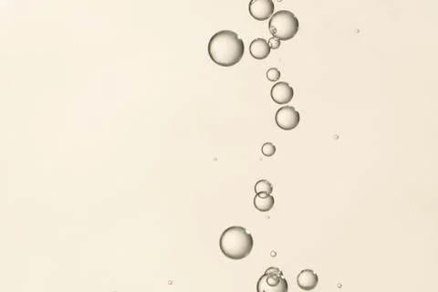 Bubbles fontaine Stock Photos