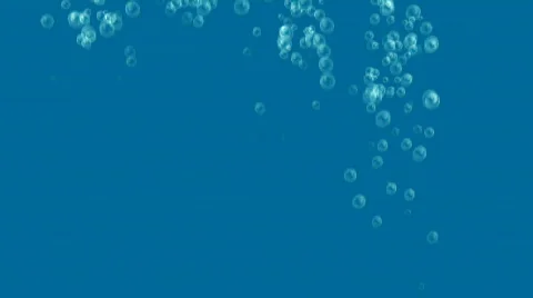 Bubbles Stock Footage 505801