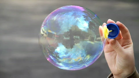 Bubbles 스톡 동영상 722842