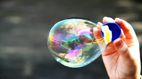 Bubbles Stock-Footage 722844
