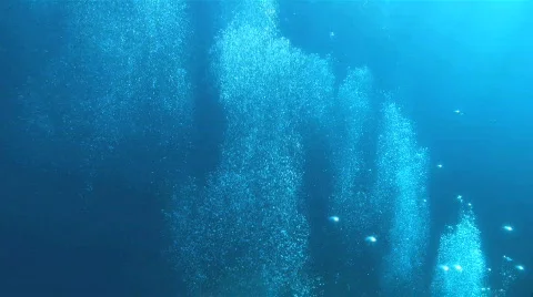 Bubbles Stock Footage 735705