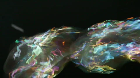 Bubbles  Stock Footage 758000